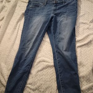 Mid Rise Jeggings, universal thread, like new